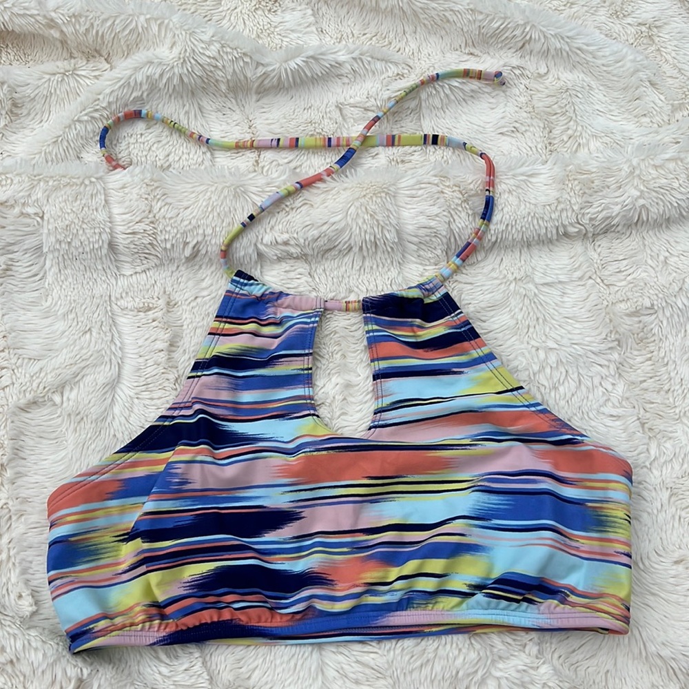 ROXY swim top